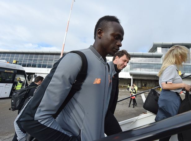 Ảnh bài viết Liverpool binh hùng tướng mạnh lên đường chiến Sevilla