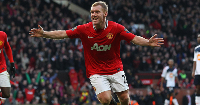 Paul Scholes: Tâm hồn cao đẹp ẩn sau chàng hoàng tử chân chất