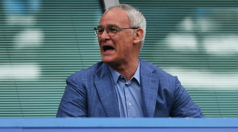 Ranieri thừa nhận muốn được dẫn dắt tuyển Ý