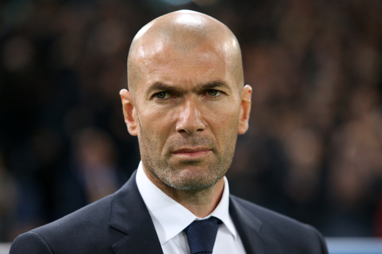 Ảnh bài viết Real lên kế hoạch thay thế Zidane bằng HLV khủng