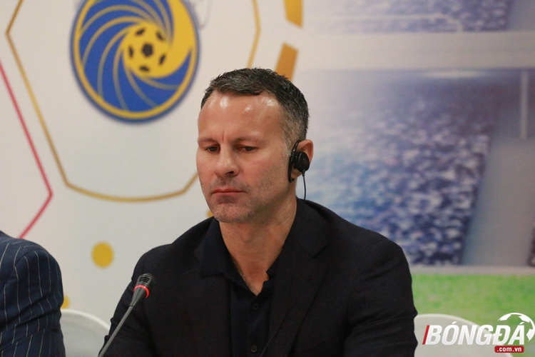 Ảnh bài viết Ryan Giggs: "Tôi sẽ giúp bóng đá Việt Nam dự World Cup"