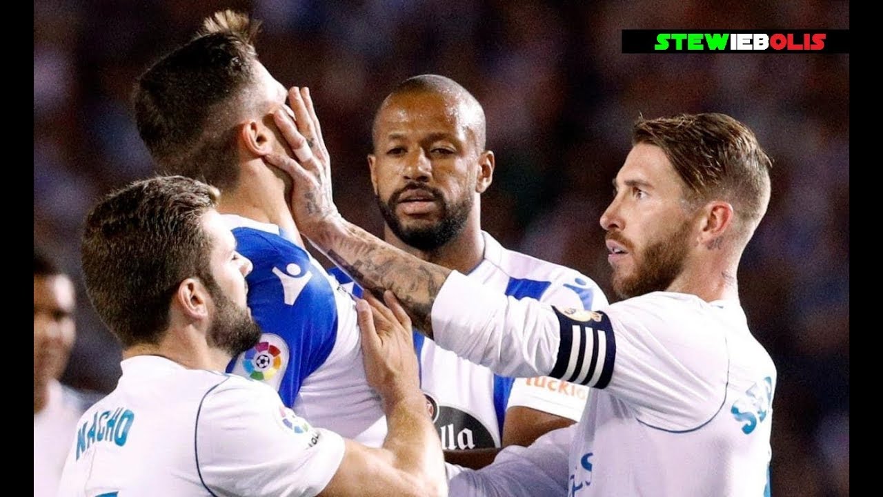 Sergio Ramos - Gã cận vệ máu lửa của đội bóng Hoàng gia