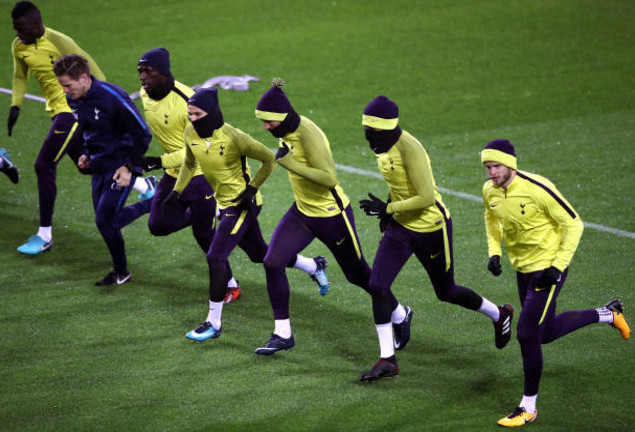 Ảnh bài viết Bỏ lại nỗi đau Derby, Tottenham giờ chỉ biết có Dortmund