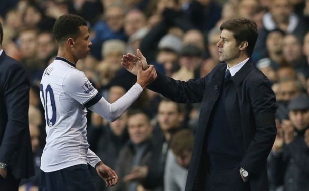 Đá tệ, Dele Alli "xơi" án phạt từ Pochettino 