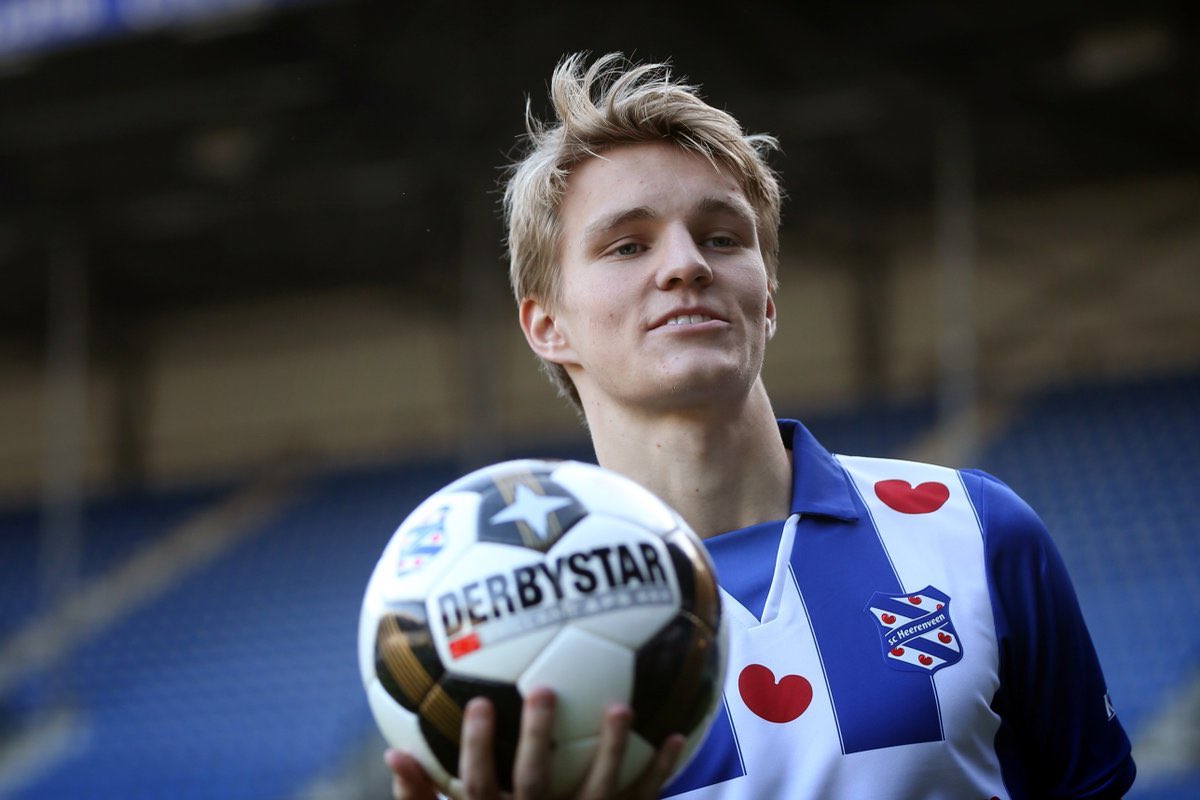 Góc tuyển trạch: Thần đồng Martin Odegaard tiến bộ thế nào?