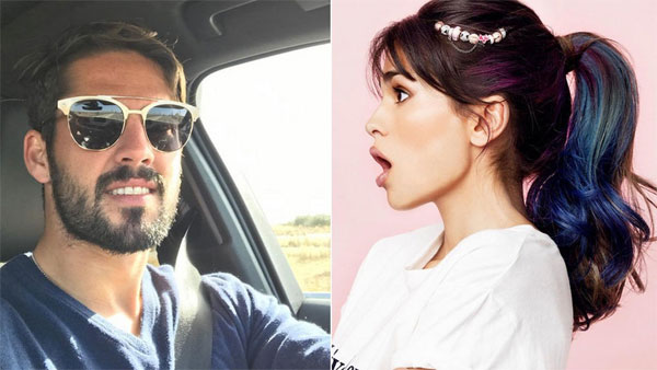 Isco lần đầu đăng ảnh bạn gái mới nổi tiếng