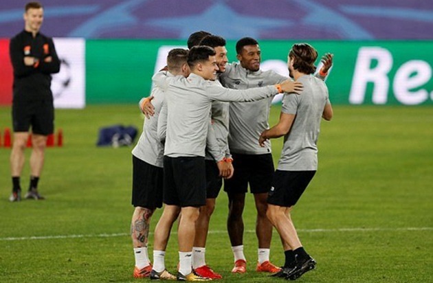 Ảnh bài viết Người Liverpool hồ hởi chào đón nhân tố X trở lại