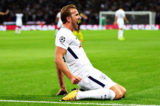 Tottenham: Khi C1 trở thành cứu cánh