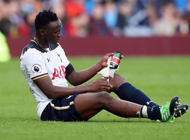 Trước chấn thương Victor Wanyama từng đóng góp thế nào cho Gà trống?
