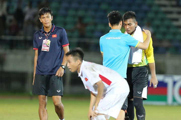 U18 Việt Nam rơi vào bảng tử thần tại giải VĐ Đông Nam Á