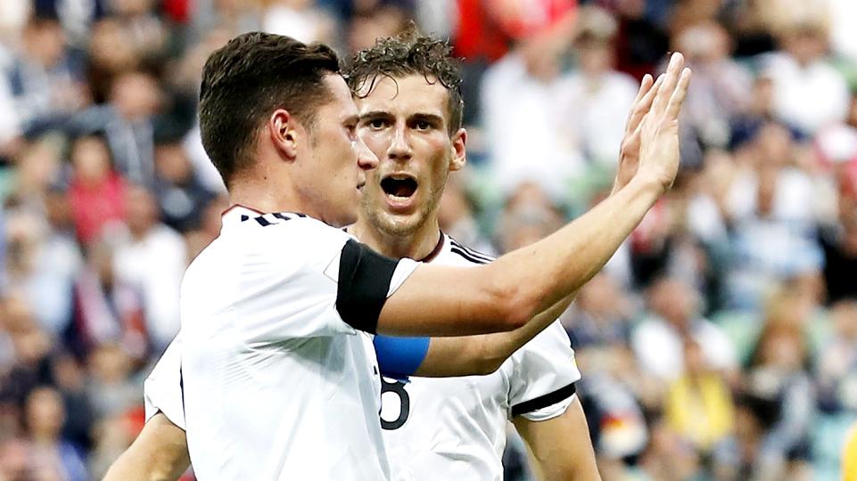 Ảnh bài viết Arsenal và chuyển nhượng mùa Đông: Draxler hay Goretzka?