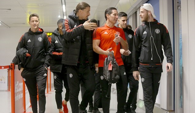 Bộ ba R.I.P tái xuất, Man Utd tự tin tiến tới sào huyệt Basel