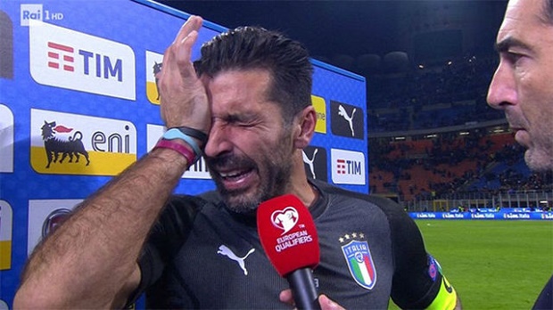 Buffon nói gì khi sao Barca muốn 'nhường' suất chơi tại World Cup 2018?