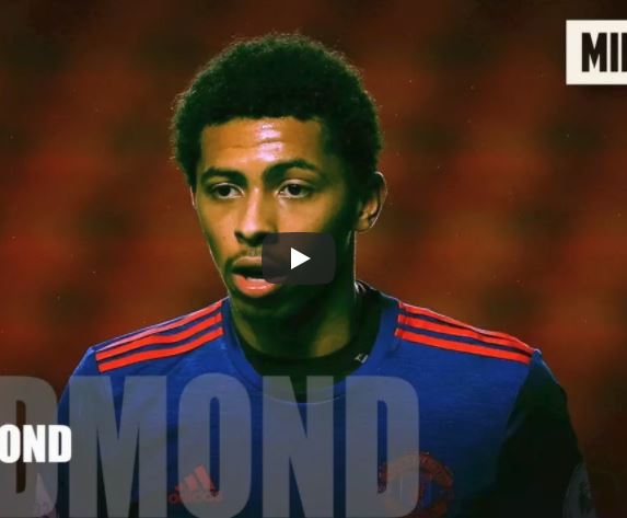 Devonte Vincent Redmond - sao trẻ Man Utd xuất sắc như thế nào?