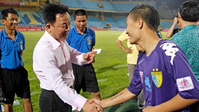 Hà Nội FC được thưởng lớn nếu bảo vệ thành công chức vô địch V-League?
