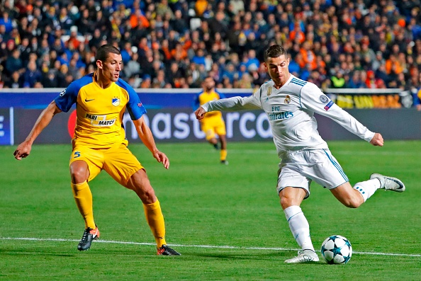 Highlights: APOEL 0-6 Real Madrid (Bảng H Champions League)