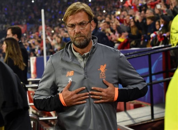 HLV Klopp giải thích cho màn trình diễn tệ hại của Liverpool