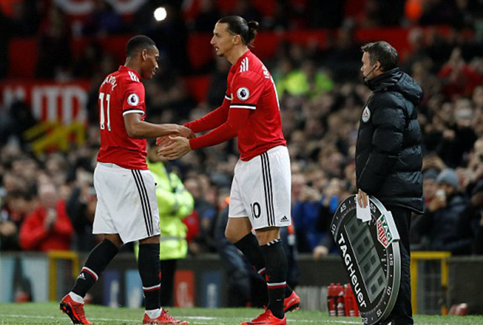 Ibrahimovic trước cơ hội đi vào lịch sử Champions League