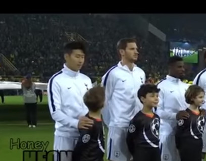 Ảnh bài viết Màn trình diễn của Son Heung-Min vs Dortmund