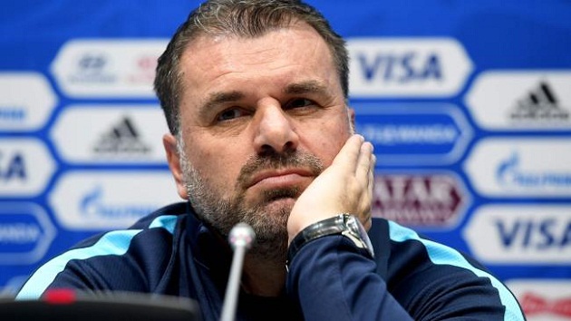 NÓNG: HLV Postecoglou từ chức sau chiến tích với Australia