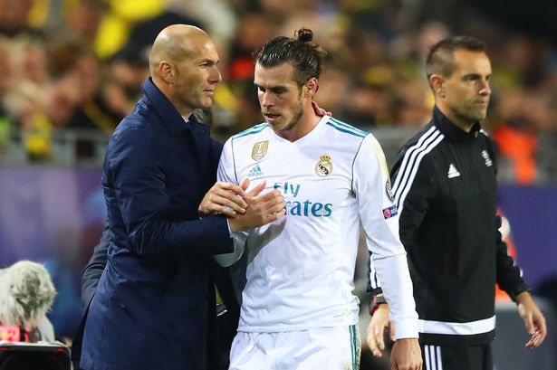 Ảnh bài viết Real mạnh tay "thanh trừng" 8 cái tên, có cả Gareth Bale