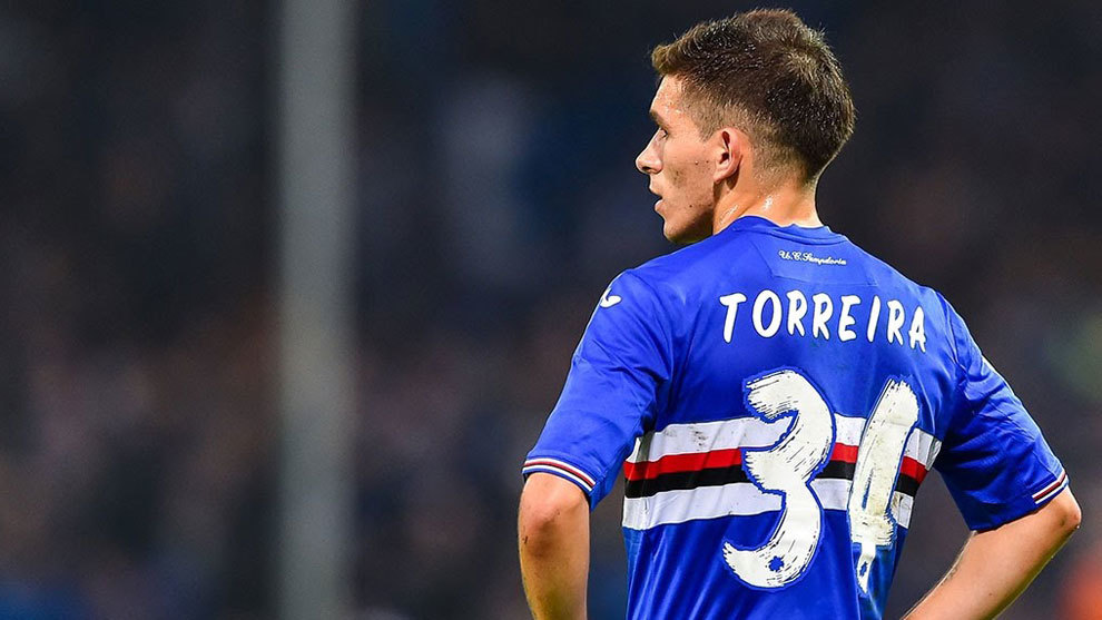 Ảnh bài viết Tin buồn cho đại gia, hàng hot Sampdoria sẽ không ra đi vào Tháng Giêng