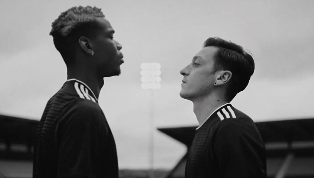 Ảnh bài viết Trước thềm Champions League, Pogba được tặng quà độc