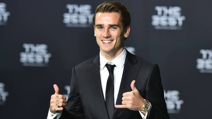 Ảnh bài viết Tự truyện Griezmann: Muốn được như Beckham