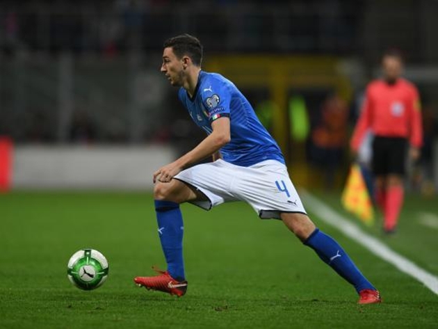 Ảnh bài viết 3 CLB Serie A cùng lúc theo đuổi hậu vệ M.U