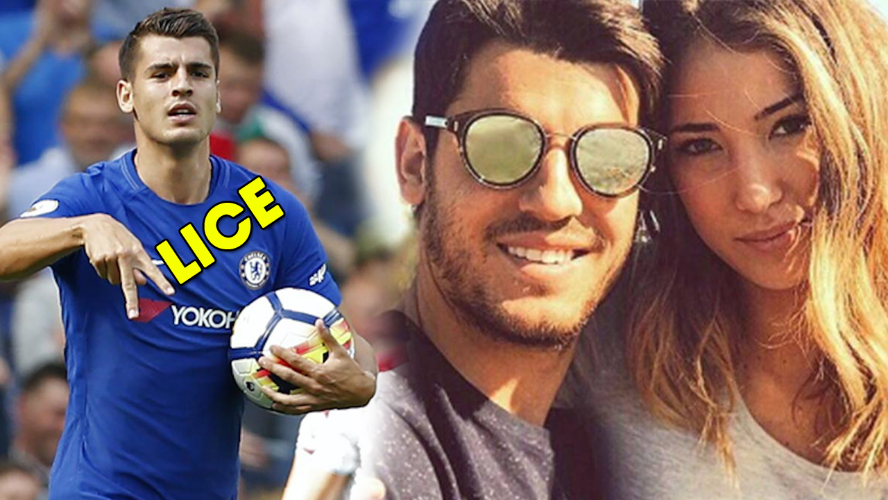 Bất ngờ với bí mật về cách ăn mừng của Morata