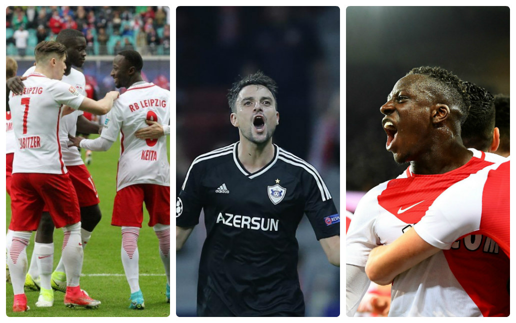 Champions League: Khi bóng đá không có khái niệm thương hại!