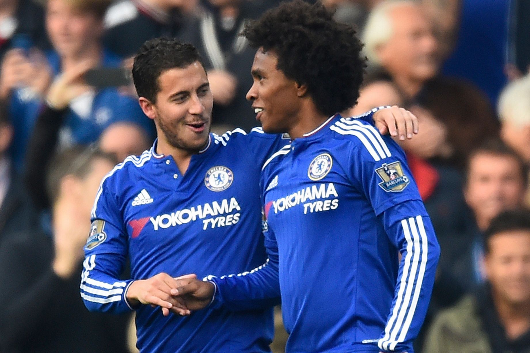 Chelsea - Tập thể 'siêu anh hùng lò xo'
