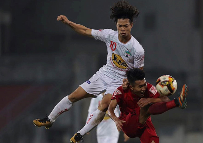 Ảnh bài viết Công Phượng không kém, nhưng chưa xuất sắc