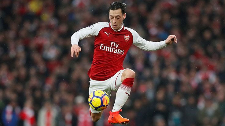 Ảnh bài viết Điểm tin tối 23/11: Tới lúc Ozil nên về M.U; Hazard trả lời Real Madrid