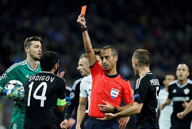 Ảnh bài viết Đội trưởng Qarabag khóc hận sau "tai nạn cuộc đời"