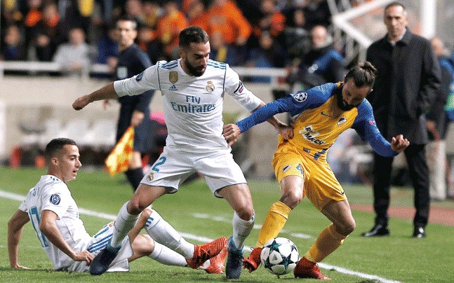 Giở trò tẩy thẻ, sao Real Madrid nguy cơ bị cấm 3 trận