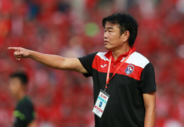 HLV Phan Thanh Hùng: 'Than Quảng Ninh không "buông" trước Hà Nội'