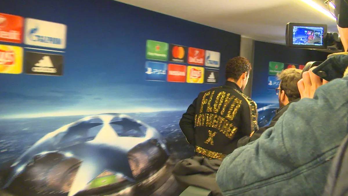 Ảnh bài viết Neymar văng tục vì liên tục bị hỏi về Real