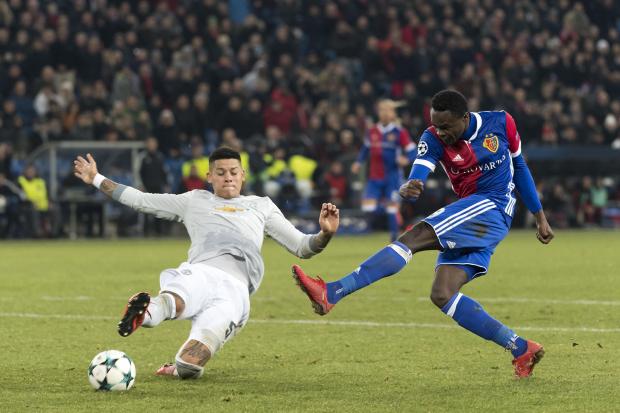 Ảnh bài viết Rojo trở lại, CĐV Man Utd mơ về bộ tứ huyền ảo