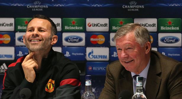 Ảnh bài viết Ryan Giggs: "Sir Alex yêu New York lắm, ông ấy chắc không đến đây đâu"