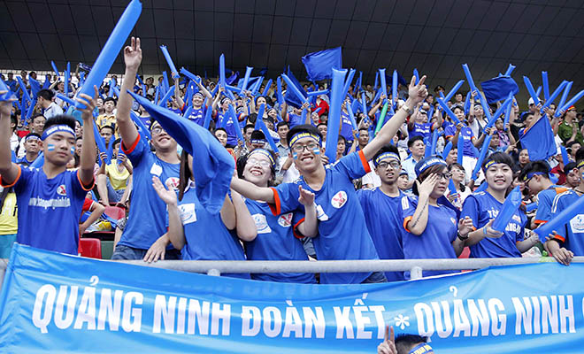 Ảnh bài viết Than Quảng Ninh trước cơ hội có viết nên trang sử mới của CLB