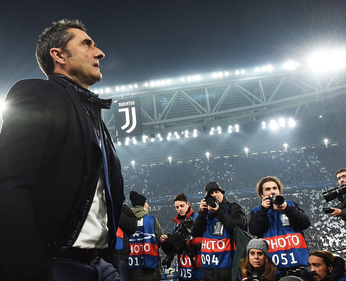 Valverde chính thức lên tiếng về việc để Messi ngồi dự bị
