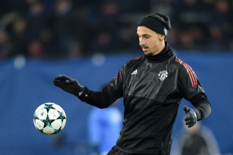 Zlatan Ibrahimovic lập kỉ lục vô tiền khoáng hậu ở Champions League