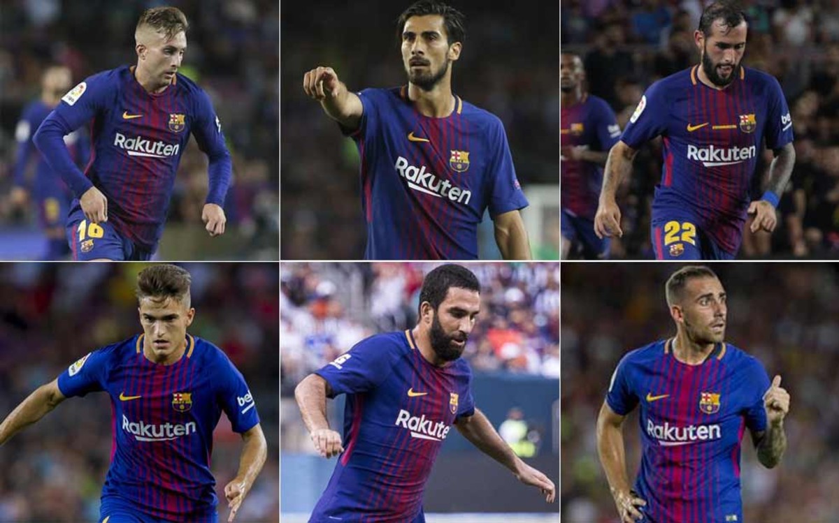 Barca và cuộc 'đại thanh lọc' ngay giữa mùa Đông