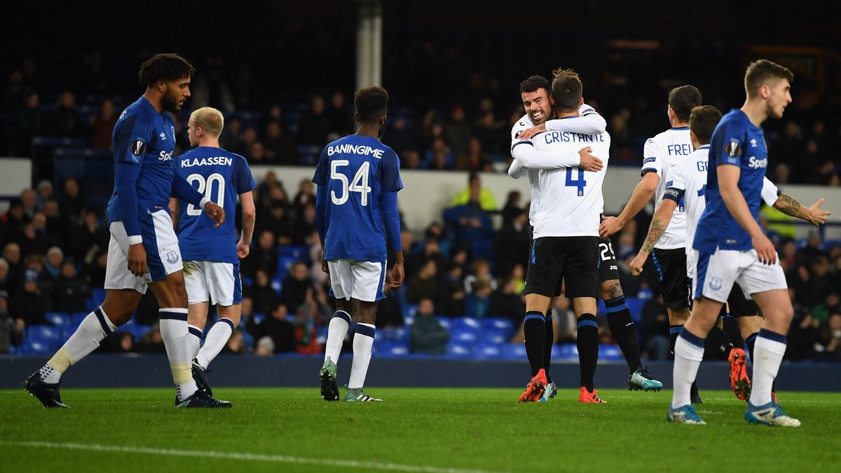 Everton trở thành CLB Anh THẢM HỌA nhất lịch sử 