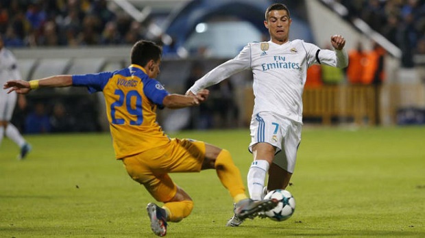 Ảnh bài viết Ronaldo giờ đã hiểu tại sao 'im lặng là vàng'