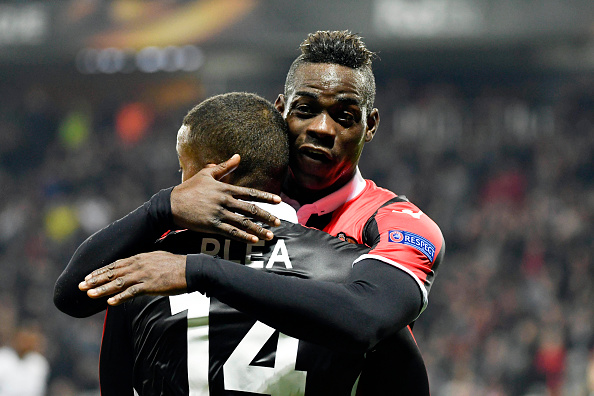'Thẻ đỏ' giúp Balotelli thêm bùng nổ