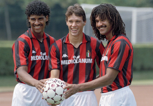 Ảnh bài viết Viết cho AC Milan: Hãy nhớ Van Basten, Kaka từng hiện diện