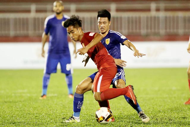 17h00 ngày 25/11, Quảng Nam FC vs TP.HCM: Tam Kỳ mở hội?