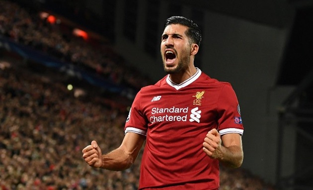 Ảnh bài viết Emre Can đã gật đầu với Juventus